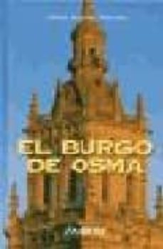 el burgo de osma-jesus alonso romero-9788481830361