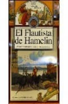 el flautista de hamelin (inclou cd-rom)-percy graham-9788482142661
