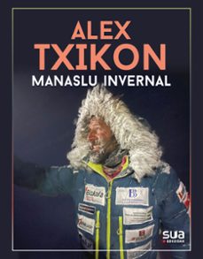 manaslu invernal-alex txikon-9788482168661