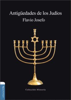 antiguedades de los judios (ebook)-flavio josefo-9788482679761