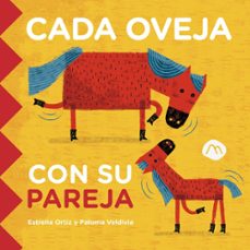 cada oveja con su pareja-estrella ortiz-9788482897561