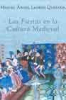 las fiestas en la cultura medieval-9788483065761