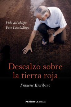 descalzo sobre la tierra roja (ebook)-9788483079461
