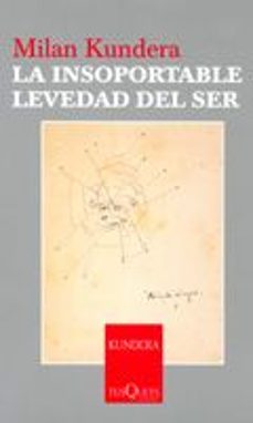 la insoportable levedad del ser-milan kundera-9788483103661