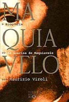 la sonrisa de maquiavelo-9788483106761