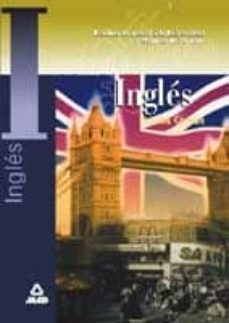 ingles: prueba comun. pruebas de acceso a la universidad para may ores de 25 años-9788483119761