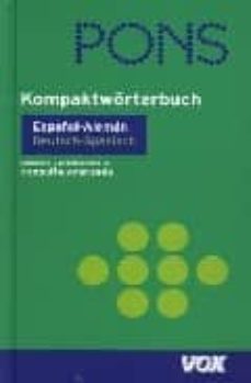 pons kompaktworterbuch español-aleman deutsch-spanisch-9788483329061