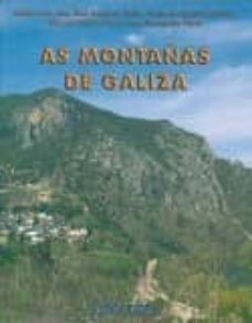 as montañas de galiza-adela leiro lois-9788483411261