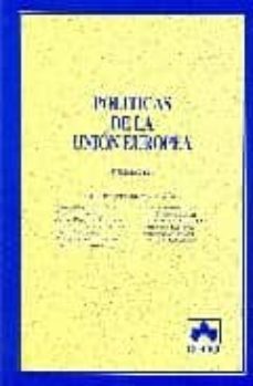politicas de la union europea (5ª ed.)-9788483421161