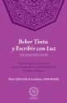 beber tinta y escribir con luz-hayy sidi said-9788483522561