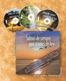 salmos de siempre para orantes de hoy-carmen cañada-9788483534861