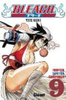 bleach nº9-9788483574461