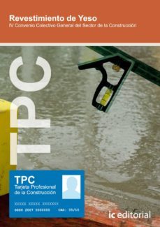 (i.b.d.) tpc - revestimiento de yeso-9788483642061