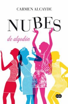 nubes de algodón (ebook)-carmen alcayde-9788483656761