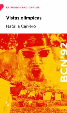vistas olimpicas (ebook)-natalia carrero-9788483812761