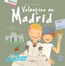 valentina en madrid-9788483831861
