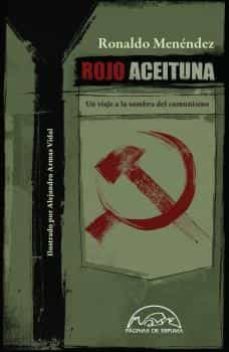 rojo aceituna-ronaldo menendez-9788483931561