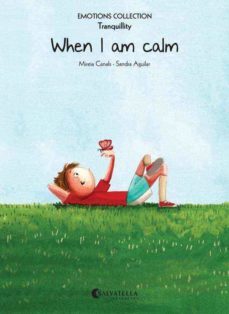 when i am calm-mireia canals botines-9788484128861
