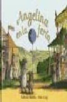 angelina en la feria-katharine holabird-9788484231561