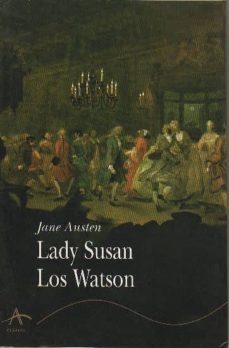 lady susan. los watson (ebook)-jane austen-9788484286561