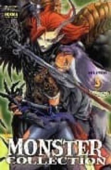 monster collection 3-9788484316961
