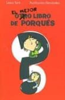 el mejor libro de porques-9788484414261