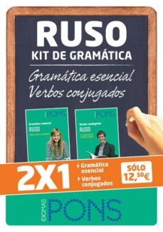 kit de gramatica ruso-9788484436461