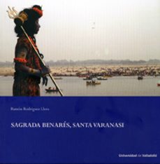 sagrada benares, santa varanasi-9788484489061