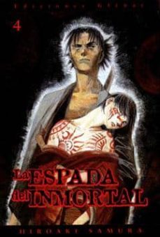 la espada del inmortal nº 4-9788484493761