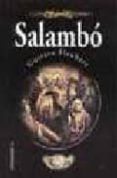 salambo-gustave flaubert-9788484610861