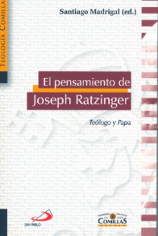 el pensamiento de joseph ratzinger-gabino uribarri bilbao-9788484682561