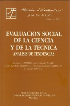 evaluacion social de la ciencia y de la tecnica (ebook)-jose de acosta-9788484686361