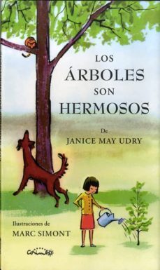 los árboles son hermosos-janice may udry-9788484705161