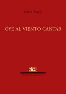 oye al viento cantar-9788484724261