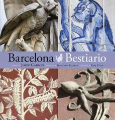 barcelona bestiario-josep carner puig oriol-9788484786061