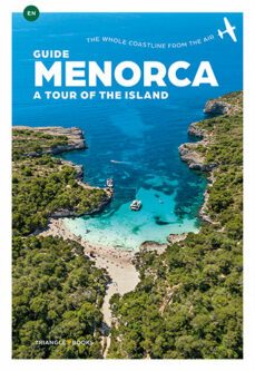 menorca. a tour of the island (eng)-9788484787761