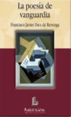 la poesia de vanguardia-9788484830061