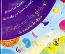 ¿donde van los globos?: un misterio de altura-9788484880561