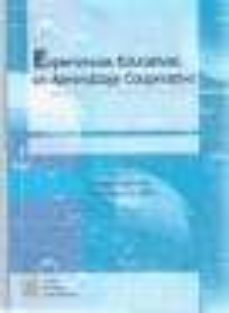 experiencias educativas en aprendizaje cooperativo-9788484916161
