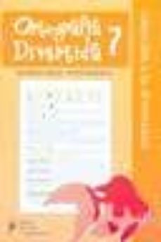 ortografia divertida 7-9788484917861