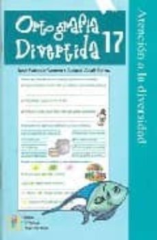ortografia divertida 17-9788484919261