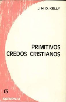 primitivos credos cristianos-9788485376261