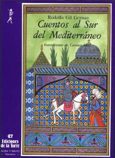 cuentos al sur del mediterraneo-rodolfo gil grimau-9788486587161
