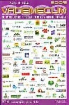 vademecum de productos fitosanitarios y nutricionales 2009 (25ª e d.) (sin cd rom)-carlos de liñan-9788487480461