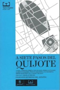 a siete pasos del quijote-9788487744761