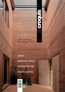 croquis nº 181: cuatro estrategias-9788488386861