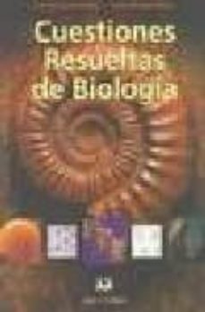 cuestiones resueltas de biologia-estrella cortes rubio-isabel portela peñas-9788488667861