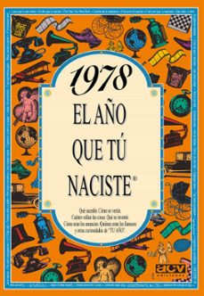 1978 el año que tu naciste-rosa collado bascompte-9788489589261