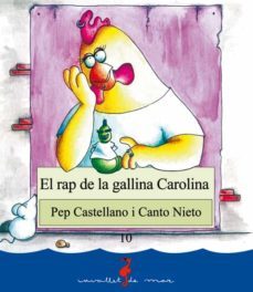 el rap de la gallina carolina-9788489663961