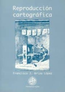 reproduccion cartografica-9788489869561